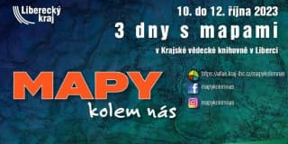 Snímek obrazovky MAPY